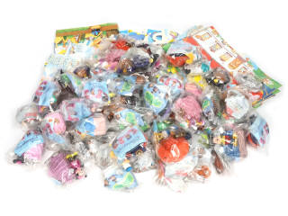 Lot 142 - MAC DONALD (USA) (1)