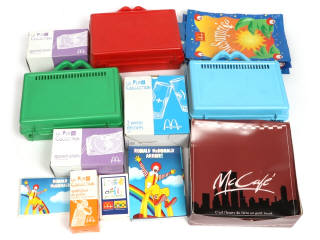 Lot 152 - MAC DONALD (USA) (1)