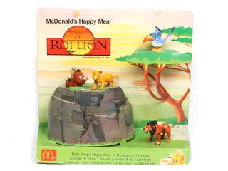 Lot 131 - MAC DONALD (USA) (2)