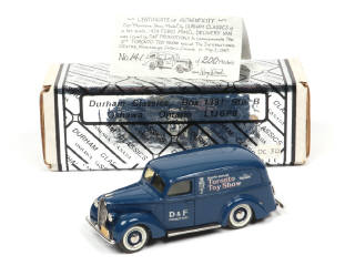 Lot 111 - DURHAM CLASSICS (CANADA) (1)