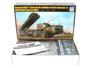 Lot 91 - TRUMPETER (CHINE) (1)