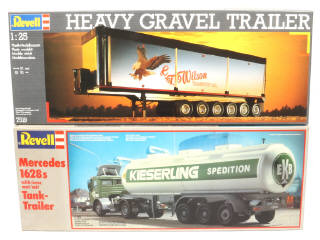 Lot 87 - REVELL (ALLEMAGNE) (2)
