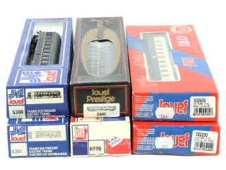 Lot 20 - JOUEF 'HO' (FRANCE) (6)