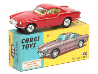 Lot 198 - CORGI TOYS (GB) (1)