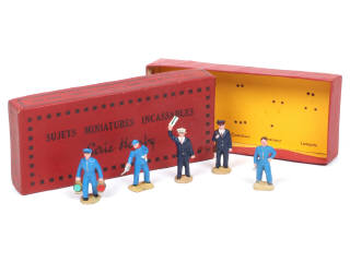 Lot 11 - HORNBY 'O' (FRANCE) (1)