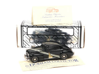 Lot 92 - DURHAM CLASSICS (CANADA) (1)