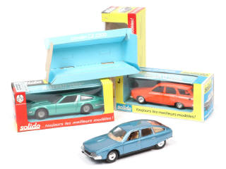 Lot 186 - SOLIDO (FRANCE) (3)