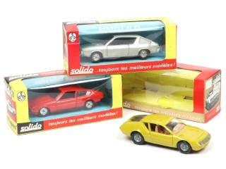 Lot 187 - SOLIDO (FRANCE) (3)