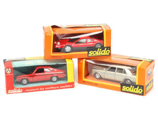 Lot 183 - SOLIDO (FRANCE) (3)