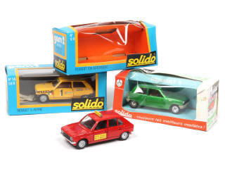 Lot 185 - SOLIDO (FRANCE) (3)