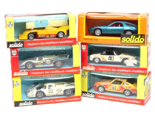 Lot 192 - SOLIDO (FRANCE) (6)