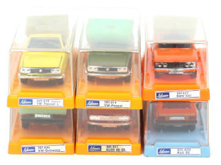 Lot 128 - SCHUCO (ALLEMAGNE) (6)