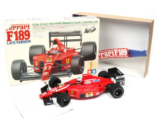 Lot 56 - TAMIYA (JAPON) (1)
