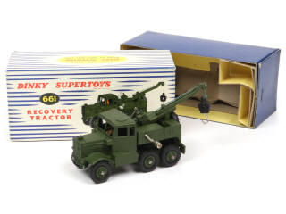 Lot 313 - DINKY TOYS (GB) (1)