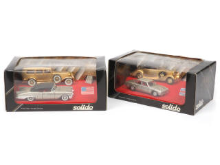 Lot 163 - SOLIDO (FRANCE) (4)