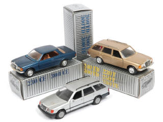 Lot 131 - CONRAD (ALLEMAGNE) (3)