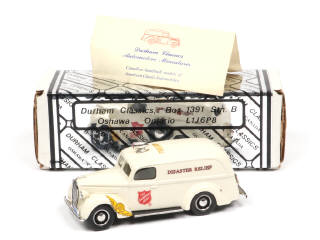 Lot 87 - DURHAM CLASSICS (CANADA) (1)