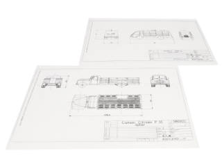 Lot 203 - DINKY TOYS (FRANCE) (6)