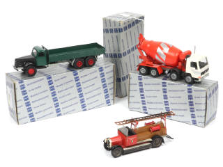 Lot 133 - CONRAD (ALLEMAGNE) (3)