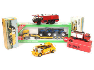 Lot 143 - DIVERS (ALLEMAGNE) (6)