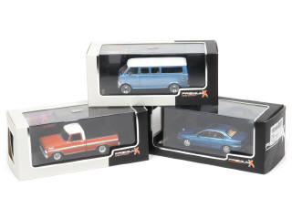 Lot 90 - PREMIUM X MODELS (CHINE) (3)