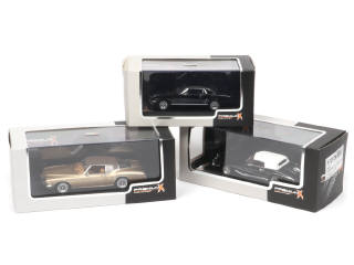 Lot 91 - PREMIUM X MODELS (CHINE) (3)