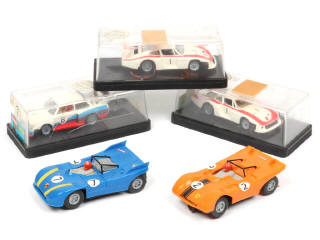 Lot 70 - CARRERA (ALLEMAGNE) (5)