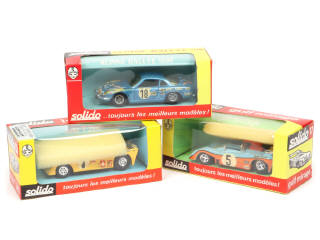 Lot 238 - SOLIDO (FRANCE) (3)