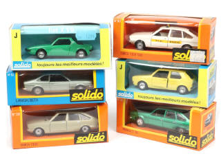 Lot 242 - SOLIDO (FRANCE) (6)