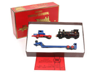 Lot 128 - MATCHBOX - MODELS OF YESTERYEAR (GB) (1)