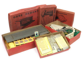 Lot 47 - HORNBY 'O' (FRANCE) (3)