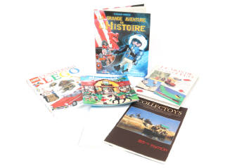 Lot 1 - DIVERS (6)