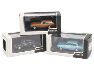 Lot 92 - PREMIUM X MODELS (CHINE) (3)