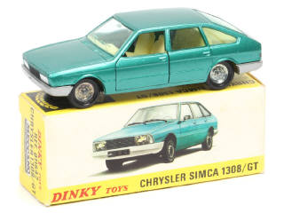 Lot 268 - DINKY TOYS (FRANCE) (1)