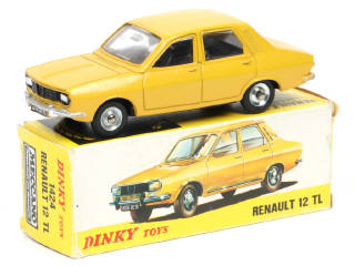 Lot 265 - DINKY TOYS (FRANCE) (1)