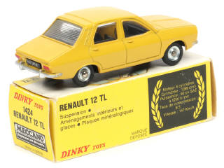 Lot 265 - DINKY TOYS (FRANCE) (1)