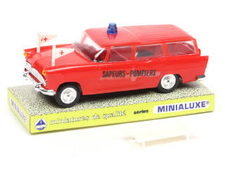 Lot 208 - MINIALUXE (FRANCE) (1)