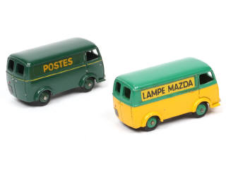 Lot 269 - DINKY TOYS (FRANCE) (2)