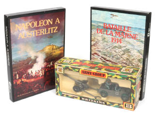 Lot 126 - BRITAINS (GB) (3)