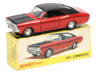 Lot 264 - DINKY TOYS (FRANCE) (1)