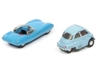 Lot 177 - DIVERS (GB) (2)