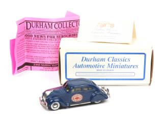 Lot 79 - DURHAM CLASSICS (CANADA) (1)