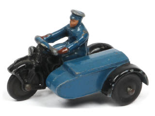 Lot 150 - DINKY TOYS (GB) (1)