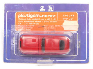 Lot 181 - NOREV PLASTIGAM (TCHECOSLOVAQUIE) (1)