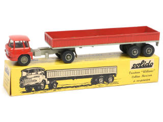 Lot 222 - SOLIDO (FRANCE) (1)