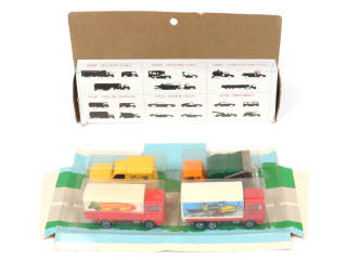 Lot 186 - MAJORETTE (FRANCE) (1)