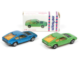 Lot 194 - MAJORETTE (FRANCE) (2)