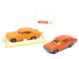 Lot 191 - MAJORETTE (FRANCE) (2)