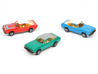 Lot 203 - MAJORETTE (FRANCE) (3)