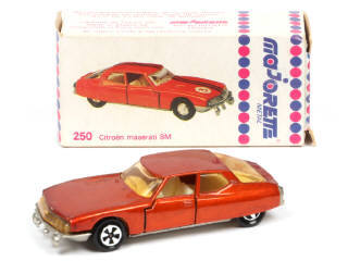 Lot 199 - MAJORETTE (FRANCE) (1)